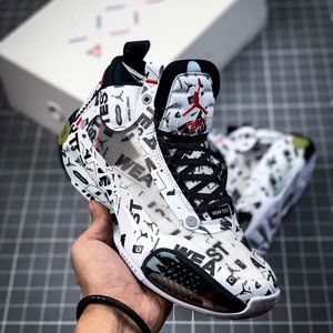 New Nike Air Jordan Aj running shoes